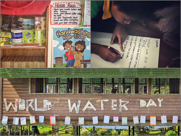 World Water Day Advocacy in PNG